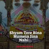 Shyam Tere Bina Humein Jeena Nahi - Suresh Pareek